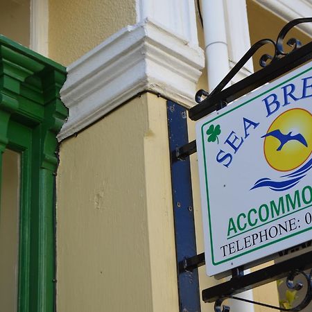 Sea Breeze Guest House Douglas Eksteriør bilde